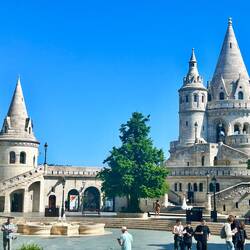 Fisherman's Bastion