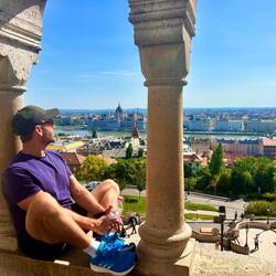 Reflecting on Budapest