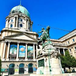 Buda Castle