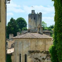 Fleißig den Turm bestiegen