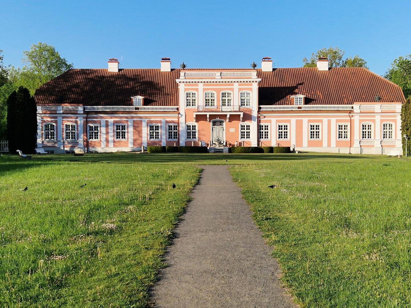 Sagadi, Herrenhaus