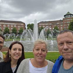 Mit meinen Liebsten🥰