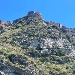 das Castello di Milazzo