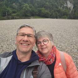 An der Donau seinen Ufern.