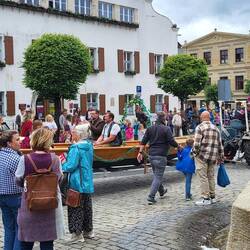 Fischerfest in Kehlheim.