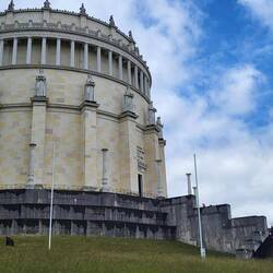 Befreiungshalle.