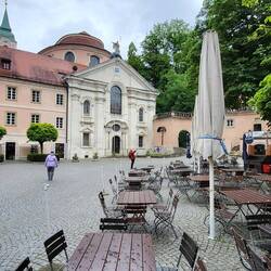 Kloster Weltenburg