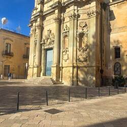 Santa Chiara, Lecce