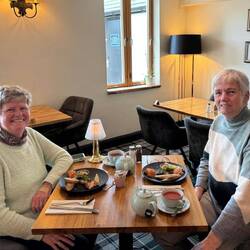 Het was weer een geweldige dag!