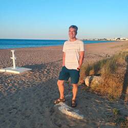 Der Sonnenuntergang kann kommen