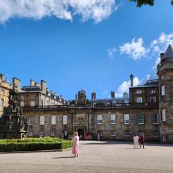 Palace of Holyroodhouse