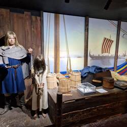 Dublin zur Wikingerzeit