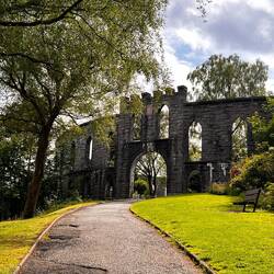 Mc Caigs Tower Oban