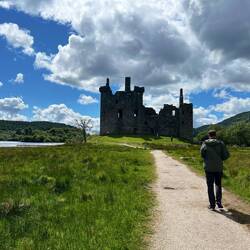 Kilchurn Castle