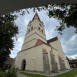 Kirchenburg Cisnădie