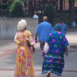 Visitors