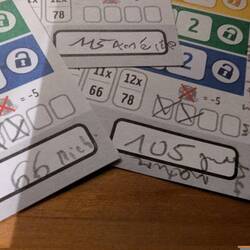 Ami eindeutig gewonnen