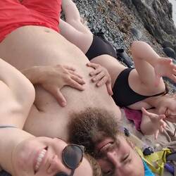 Bestes Selfie von Welt