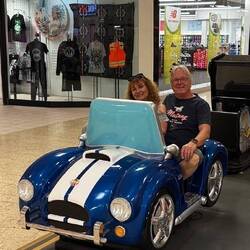 Mit dieser Cobra könnte sogar ich mich anfreunden 😂