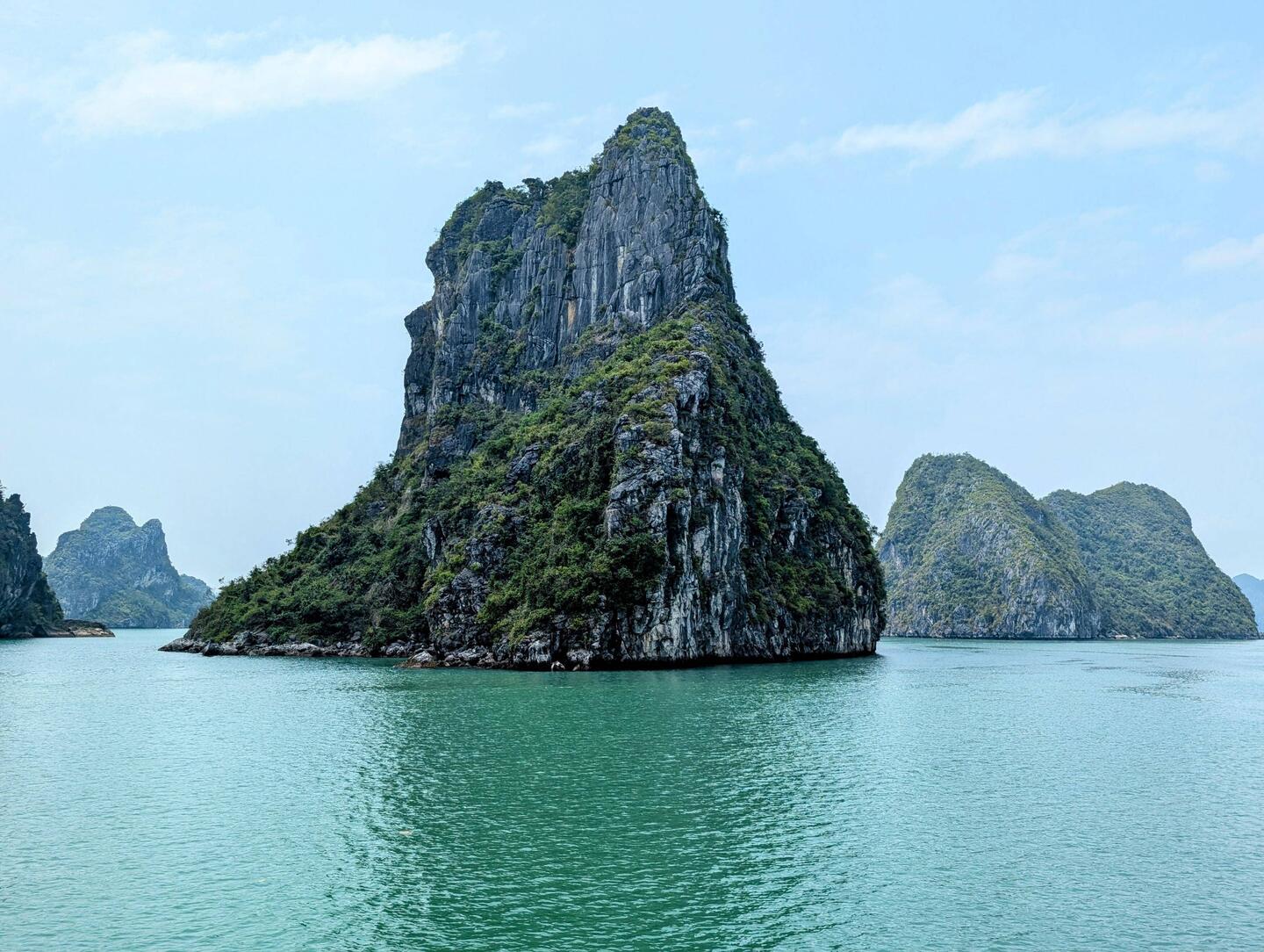 Lan Ha Bay 💚🩵