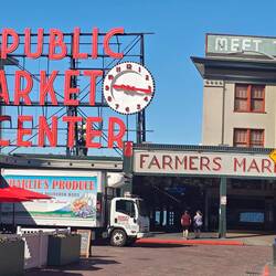 Pike Place Market