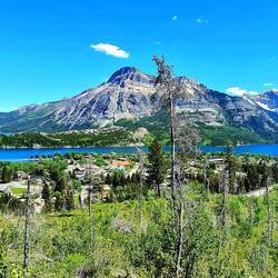 Lake Waterton