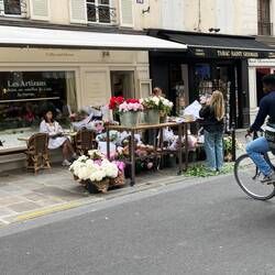 Saint-Germain-des-Prés neighbourhood