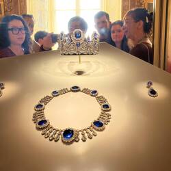 Daughter of Josephine first wife of Napoleon I