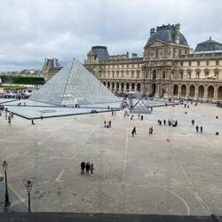 The Louvre