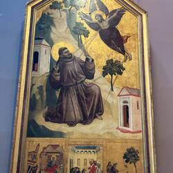 St Francis 1226