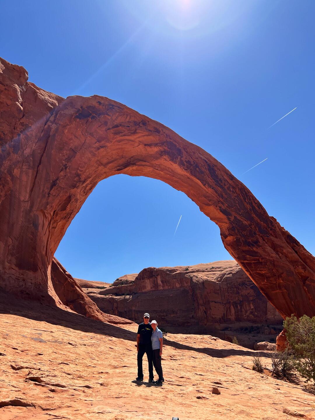 Corona Arch bei Moab (Utah)