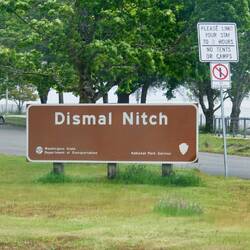 Diesmal Doch, unser Übernachtungsplatz