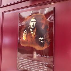 Jacques Brel got his start here, Woody Allan movie at Le Consulat, meeting place of artists.