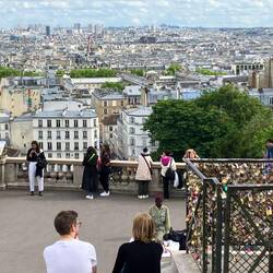 Views of Paris