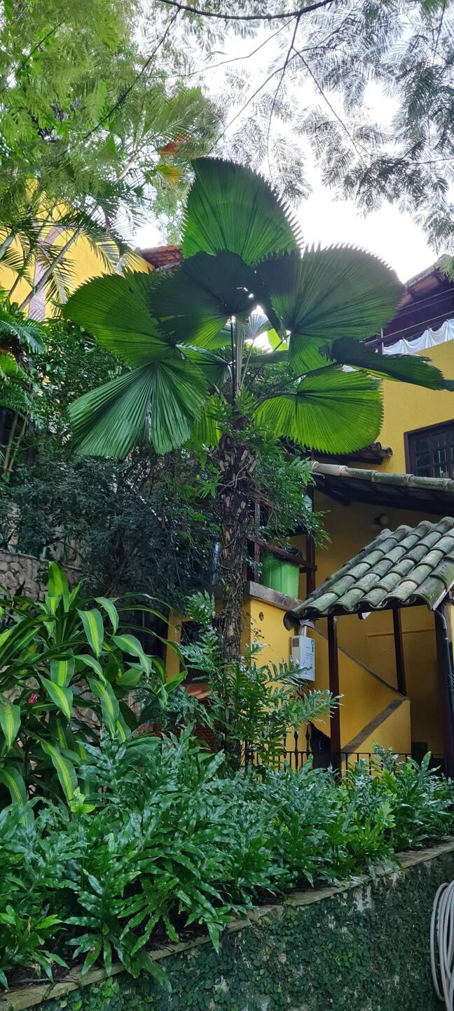 Unsere Unterkunft in Botafogo