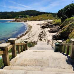 I dropped off to sleep on the beach. ☀️💤