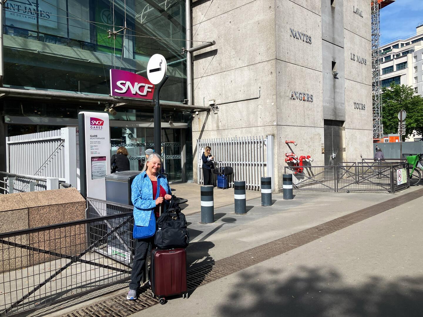 Gare Montparnasse