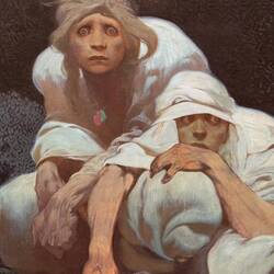 Ausdrucksstarke Gesichter