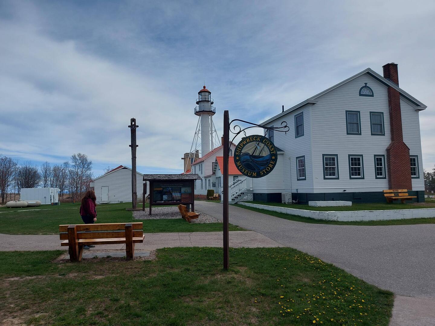 Shipswreck Museum