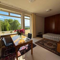 Fritz Tugendhat's Zimmer