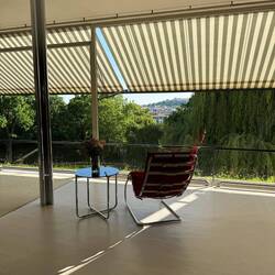 Was für eine Aussicht!