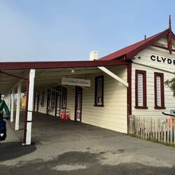 Clyde Station