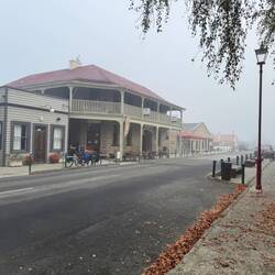 The Dunstan House Cafe