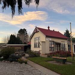 Tom and Karolina's new School House B&B venture