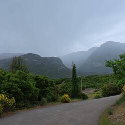 Mich hat's nochmal erwischt