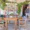 We suddenly came upon a lovely cafe in the middle of nowhere.
