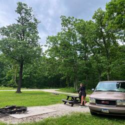 Am Camp