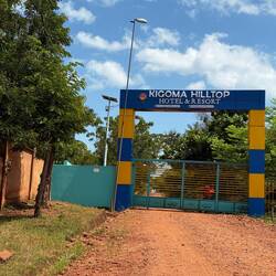 You reached your final destination: Kigoma!