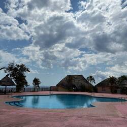 Dieses Ambiente blieb Paul Graetz vorenthalten. Wie nehmen es gerne an 😁.