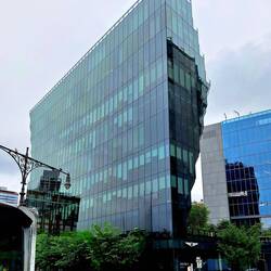 Solar Carve Building